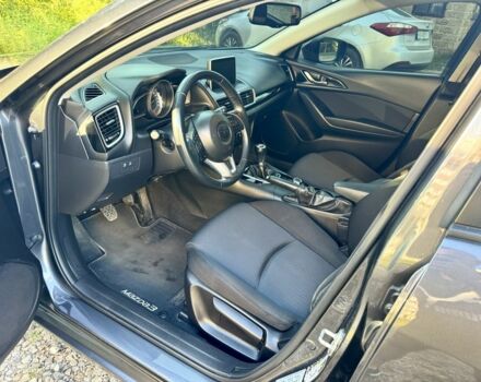 Сірий Мазда 3, об'ємом двигуна 2 л та пробігом 179 тис. км за 9582 $, фото 11 на Automoto.ua