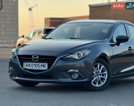 Серый Мазда 3, объемом двигателя 1.5 л и пробегом 102 тыс. км за 13900 $, фото 14 на Automoto.ua
