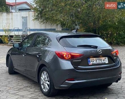 Серый Мазда 3, объемом двигателя 1.5 л и пробегом 39 тыс. км за 13790 $, фото 3 на Automoto.ua