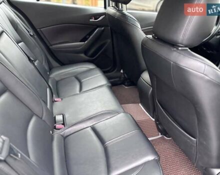 Серый Мазда 3, объемом двигателя 2.49 л и пробегом 82 тыс. км за 9999 $, фото 31 на Automoto.ua