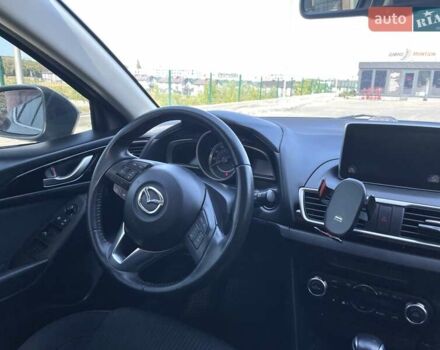 Сірий Мазда 3, об'ємом двигуна 2 л та пробігом 118 тис. км за 12300 $, фото 11 на Automoto.ua