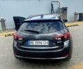 Сірий Мазда 3, об'ємом двигуна 2 л та пробігом 90 тис. км за 12500 $, фото 2 на Automoto.ua