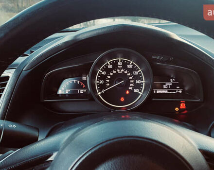 Серый Мазда 3, объемом двигателя 2.5 л и пробегом 171 тыс. км за 13000 $, фото 15 на Automoto.ua