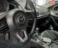 Серый Мазда 3, объемом двигателя 2 л и пробегом 133 тыс. км за 12900 $, фото 12 на Automoto.ua