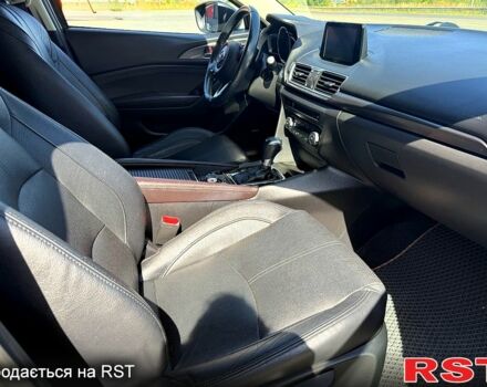 Серый Мазда 3, объемом двигателя 2.2 л и пробегом 178 тыс. км за 14500 $, фото 3 на Automoto.ua