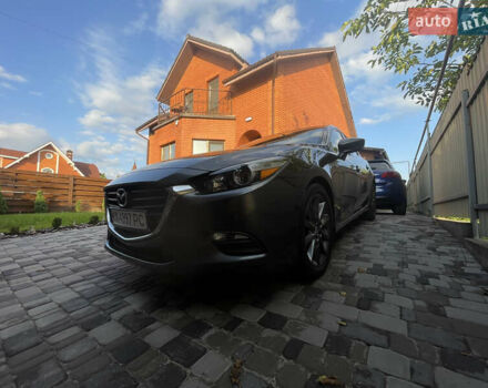 Серый Мазда 3, объемом двигателя 2.49 л и пробегом 82 тыс. км за 12700 $, фото 7 на Automoto.ua