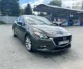 Серый Мазда 3, объемом двигателя 2 л и пробегом 106 тыс. км за 12000 $, фото 1 на Automoto.ua