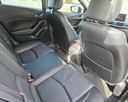 Серый Мазда 3, объемом двигателя 2.5 л и пробегом 54 тыс. км за 4500 $, фото 13 на Automoto.ua