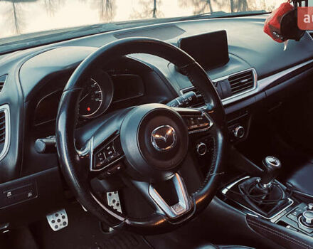 Серый Мазда 3, объемом двигателя 2.5 л и пробегом 171 тыс. км за 13000 $, фото 11 на Automoto.ua