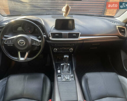 Серый Мазда 3, объемом двигателя 2.49 л и пробегом 82 тыс. км за 12700 $, фото 11 на Automoto.ua