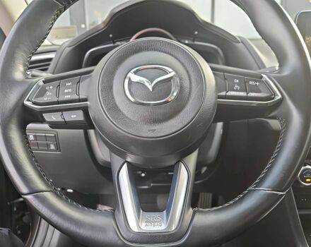 Серый Мазда 3, объемом двигателя 2.5 л и пробегом 54 тыс. км за 4500 $, фото 9 на Automoto.ua