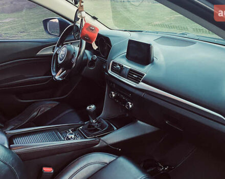 Серый Мазда 3, объемом двигателя 2.5 л и пробегом 171 тыс. км за 13000 $, фото 9 на Automoto.ua