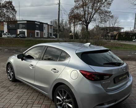 Сірий Мазда 3, об'ємом двигуна 0 л та пробігом 101 тис. км за 10800 $, фото 8 на Automoto.ua