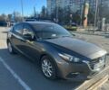 Сірий Мазда 3, об'ємом двигуна 2 л та пробігом 117 тис. км за 12800 $, фото 1 на Automoto.ua