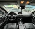 Серый Мазда 3, объемом двигателя 2 л и пробегом 150 тыс. км за 12300 $, фото 11 на Automoto.ua