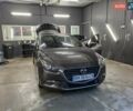Серый Мазда 3, объемом двигателя 2 л и пробегом 133 тыс. км за 12900 $, фото 24 на Automoto.ua