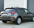 Серый Мазда 3, объемом двигателя 2 л и пробегом 61 тыс. км за 5193 $, фото 3 на Automoto.ua