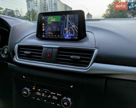 Серый Мазда 3, объемом двигателя 2 л и пробегом 133 тыс. км за 12900 $, фото 21 на Automoto.ua