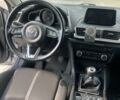 Серый Мазда 3, объемом двигателя 1.5 л и пробегом 143 тыс. км за 11700 $, фото 7 на Automoto.ua