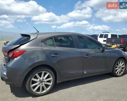 Серый Мазда 3, объемом двигателя 2.5 л и пробегом 67 тыс. км за 2800 $, фото 2 на Automoto.ua
