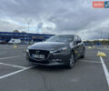 Сірий Мазда 3, об'ємом двигуна 2.5 л та пробігом 98 тис. км за 14400 $, фото 1 на Automoto.ua