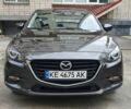 Серый Мазда 3, объемом двигателя 2 л и пробегом 123 тыс. км за 11900 $, фото 1 на Automoto.ua