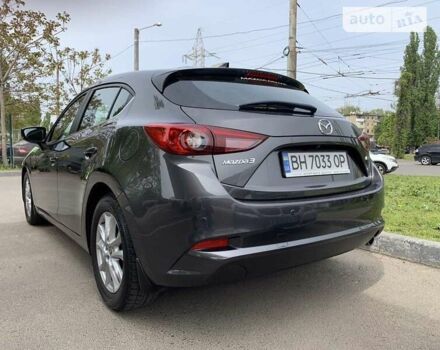 Сірий Мазда 3, об'ємом двигуна 1.5 л та пробігом 42 тис. км за 15300 $, фото 9 на Automoto.ua