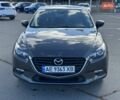 Серый Мазда 3, объемом двигателя 2.5 л и пробегом 111 тыс. км за 13300 $, фото 2 на Automoto.ua