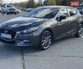 Серый Мазда 3, объемом двигателя 2.5 л и пробегом 111 тыс. км за 13300 $, фото 1 на Automoto.ua