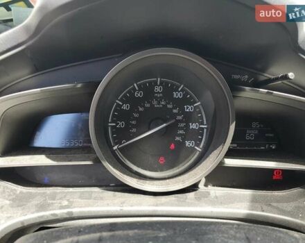 Серый Мазда 3, объемом двигателя 2.5 л и пробегом 67 тыс. км за 2800 $, фото 8 на Automoto.ua