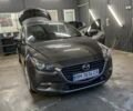 Серый Мазда 3, объемом двигателя 2 л и пробегом 133 тыс. км за 12900 $, фото 1 на Automoto.ua
