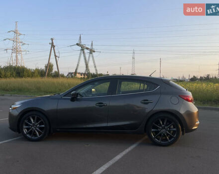 Серый Мазда 3, объемом двигателя 2.49 л и пробегом 82 тыс. км за 12700 $, фото 6 на Automoto.ua