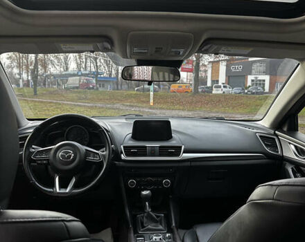 Серый Мазда 3, объемом двигателя 2.4 л и пробегом 101 тыс. км за 10800 $, фото 6 на Automoto.ua