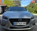 Серый Мазда 3, объемом двигателя 2.5 л и пробегом 168 тыс. км за 8000 $, фото 1 на Automoto.ua