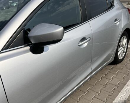 Серый Мазда 3, объемом двигателя 1.5 л и пробегом 143 тыс. км за 11700 $, фото 5 на Automoto.ua