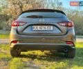Серый Мазда 3, объемом двигателя 2 л и пробегом 87 тыс. км за 13000 $, фото 5 на Automoto.ua