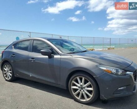 Серый Мазда 3, объемом двигателя 2.5 л и пробегом 67 тыс. км за 2800 $, фото 3 на Automoto.ua