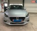 Сірий Мазда 3, об'ємом двигуна 2.2 л та пробігом 182 тис. км за 5900 $, фото 1 на Automoto.ua