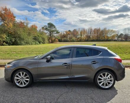 Серый Мазда 3, объемом двигателя 2.5 л и пробегом 54 тыс. км за 4500 $, фото 3 на Automoto.ua