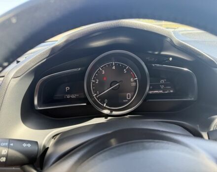 Сірий Мазда 3, об'ємом двигуна 2.2 л та пробігом 178 тис. км за 14500 $, фото 7 на Automoto.ua