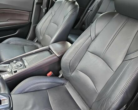 Серый Мазда 3, объемом двигателя 2.5 л и пробегом 54 тыс. км за 4500 $, фото 8 на Automoto.ua