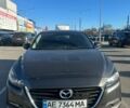 Серый Мазда 3, объемом двигателя 2 л и пробегом 113 тыс. км за 13350 $, фото 4 на Automoto.ua