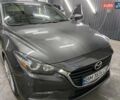Серый Мазда 3, объемом двигателя 2 л и пробегом 133 тыс. км за 12900 $, фото 5 на Automoto.ua