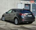 Серый Мазда 3, объемом двигателя 2 л и пробегом 85 тыс. км за 15999 $, фото 2 на Automoto.ua