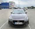 Серый Мазда 3, объемом двигателя 2 л и пробегом 117 тыс. км за 11800 $, фото 1 на Automoto.ua