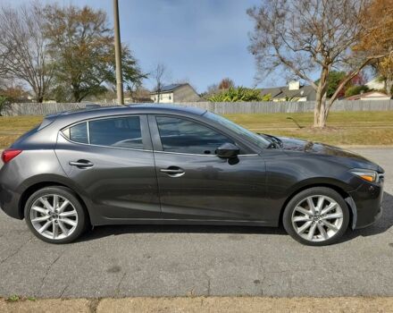 Серый Мазда 3, объемом двигателя 2.5 л и пробегом 54 тыс. км за 4500 $, фото 7 на Automoto.ua