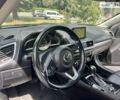 Серый Мазда 3, объемом двигателя 2 л и пробегом 106 тыс. км за 12000 $, фото 4 на Automoto.ua