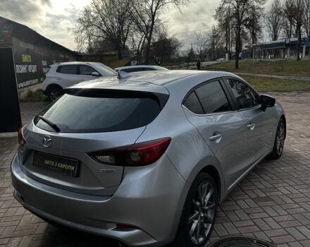 Сірий Мазда 3, об'ємом двигуна 0 л та пробігом 101 тис. км за 10800 $, фото 9 на Automoto.ua