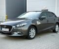 Серый Мазда 3, объемом двигателя 2 л и пробегом 61 тыс. км за 5193 $, фото 1 на Automoto.ua