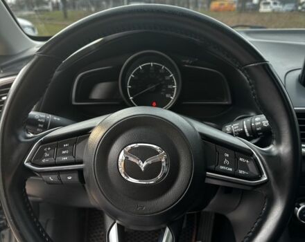 Сірий Мазда 3, об'ємом двигуна 0 л та пробігом 101 тис. км за 10800 $, фото 16 на Automoto.ua